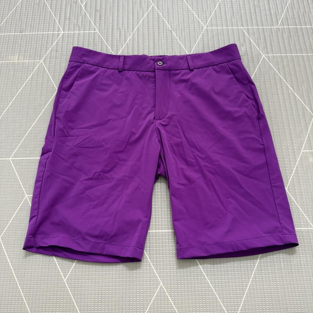 Maceoo Paris Classic Shorts M / 3 Fuschia Pink All Day Shorts 9.5"‎ Golf Shorts